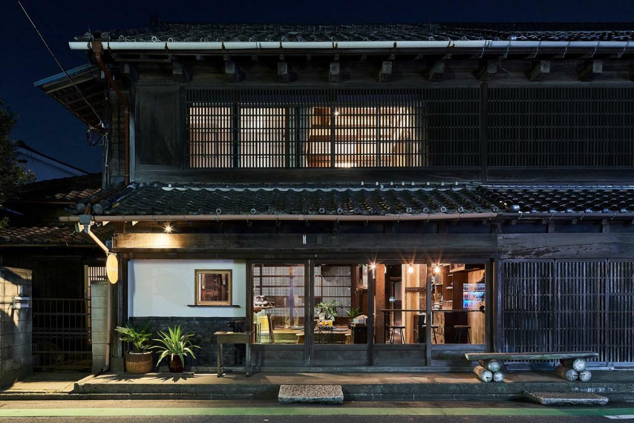 ちゃぶだい Guesthouse,Cafe&Bar Kawagoe  Exterior foto