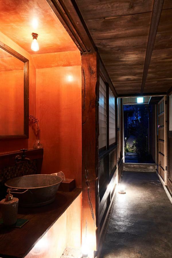 ちゃぶだい Guesthouse,Cafe&Bar Kawagoe  Exterior foto